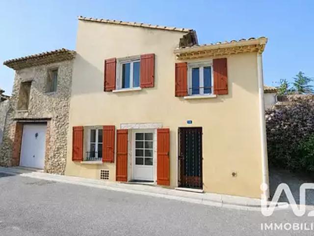 Violès 84150 Achat / Vente maison 3 pièces t3