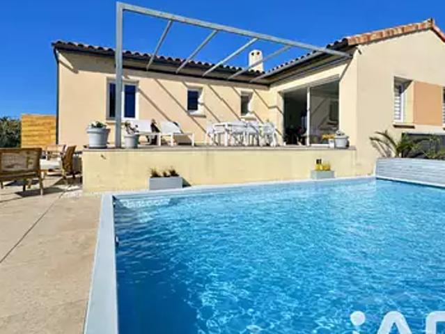 Violès 84150 Achat / Vente maison 4 pièces t4
