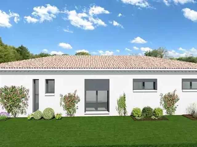Violès 84150 Programme neuf maison neuf à vendre 5 pièces