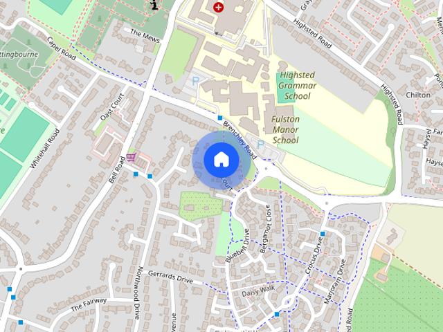 Violet Court, Sittingbourne