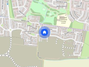 North East, North England - Garden, Equipped kitchen