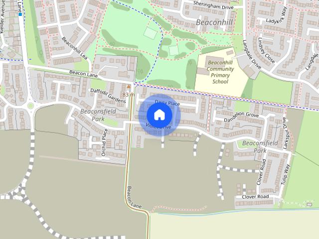 Violet Drive, NE23