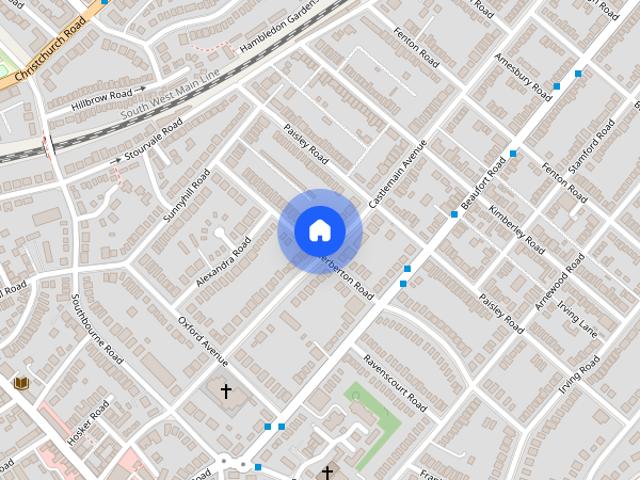 Violet Lodge, Southbourne