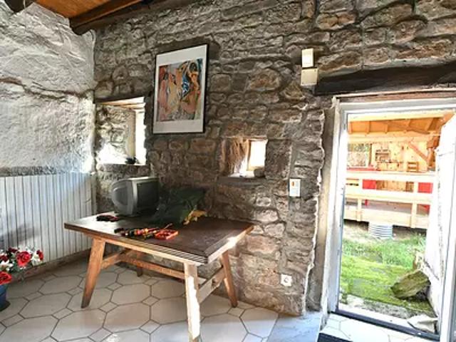 Vioménil 88260 Achat / Vente maison 10 pièces t10 terrasse cave