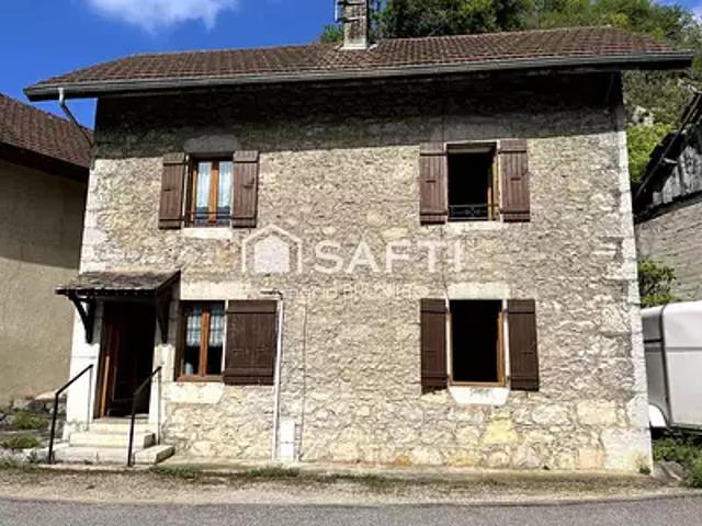 Vions 73310 Achat / Vente maison 4 pièces t4