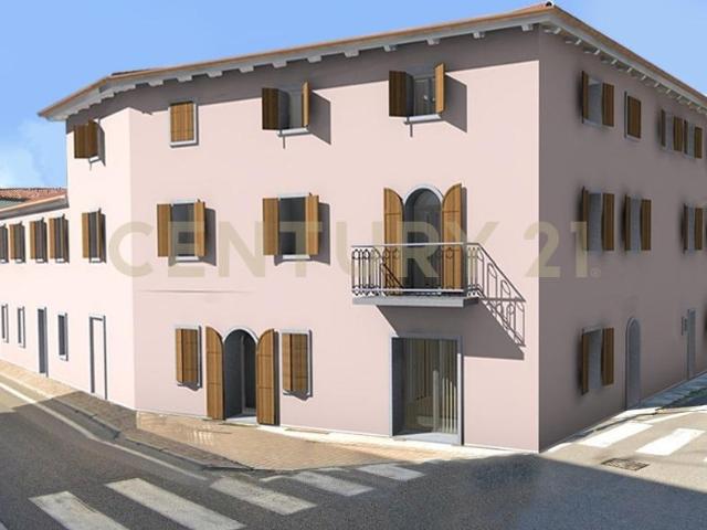 Via C. Battisti 67 bilocale 156mq
