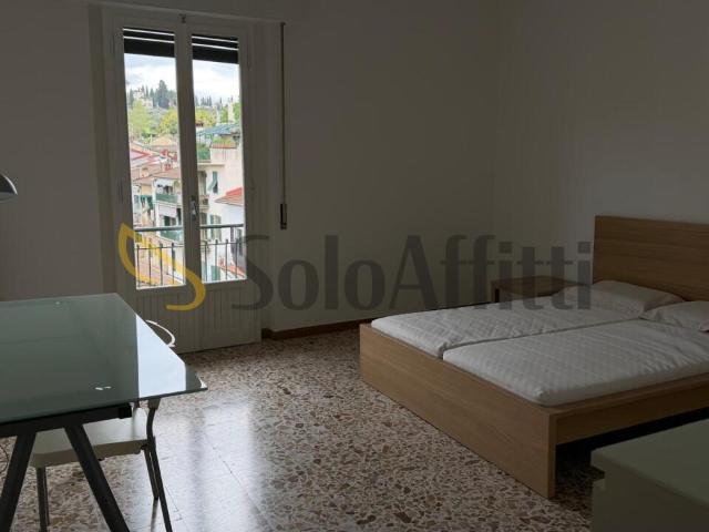 Via Coluccio Salutati 74 quadrilocale 87mq