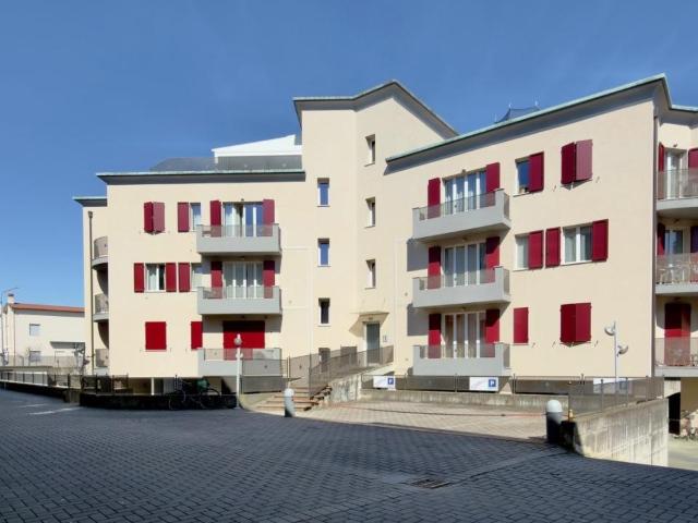Via Conciliazione trilocale 74mq