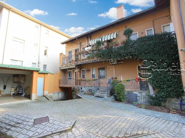 Via Cornaggia monolocale 55mq