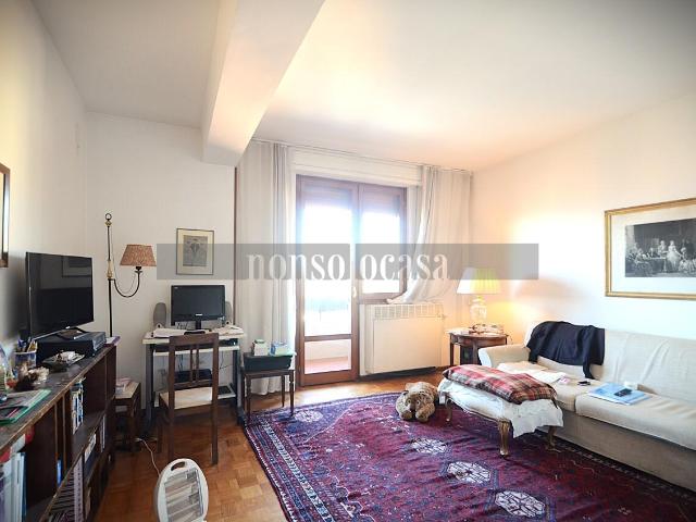 Via Cortonese 999 bilocale 55mq