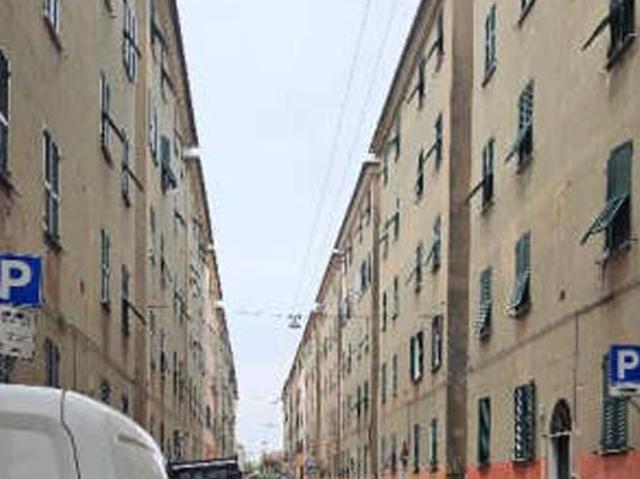 Via Caterina Rossi 1 6 vani 109mq