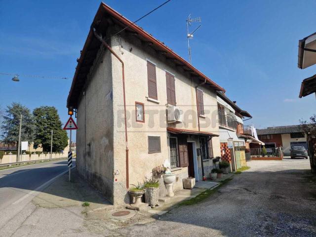 Via Cavour quadrilocale 142mq