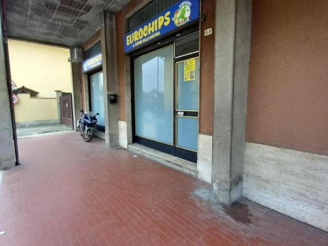 Via Cavour 58 bilocale 54mq