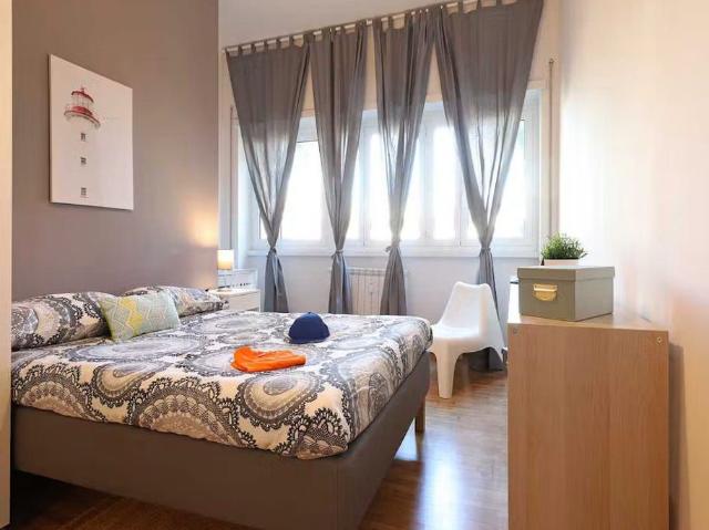 Via Cavriglia, Rome, Lazio 00139