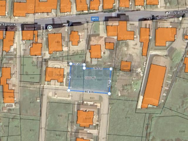 Via CAFFO monolocale 1000mq