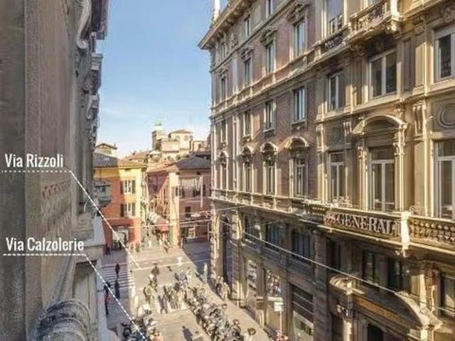 Via Calzolerie, Bologna, Emilia Romagna 40125
