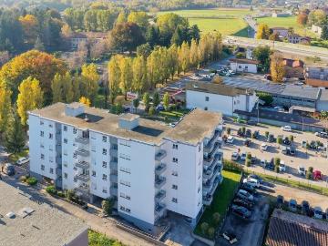 Via Campagna Adorna 17, 6850 Mendrisio CHF 780 incl. utilities per month