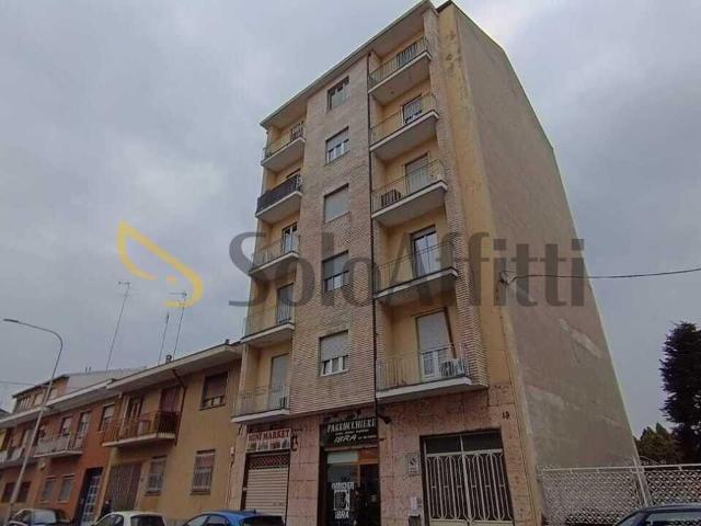 via Candiolo bilocale 58mq