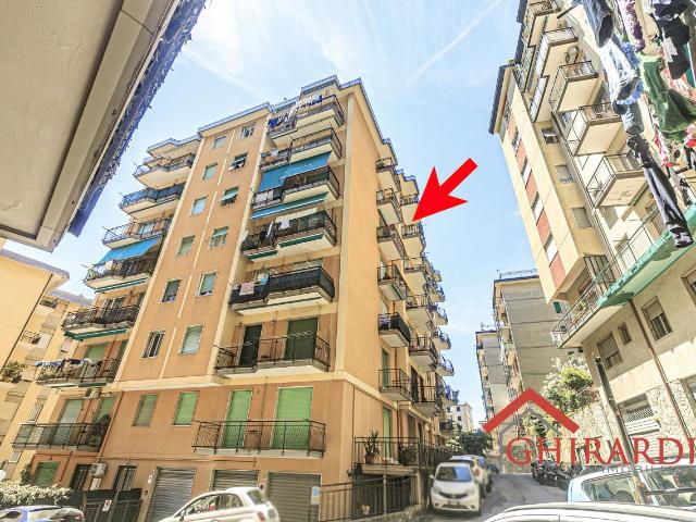 VIA CANESI 56 5 vani 73mq