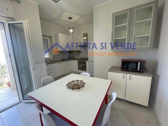 Via Canonico Nunzio Agnello 11 5 vani 110mq