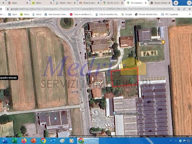 Via Capannaguzzo 18 1000mq