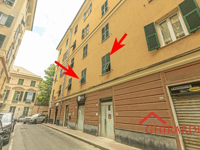Via Capitano del Popolo 2 5 vani 95mq