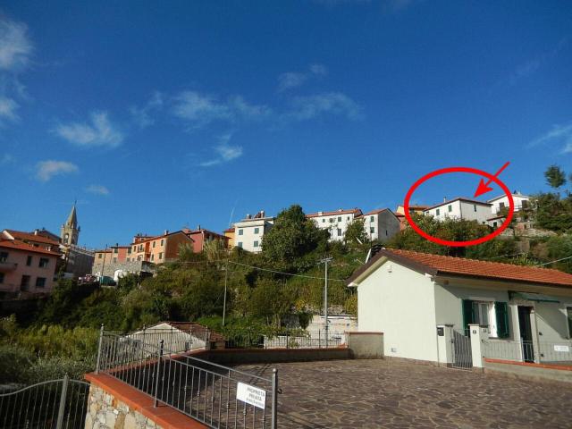 Via Carotole 26 quadrilocale 82mq