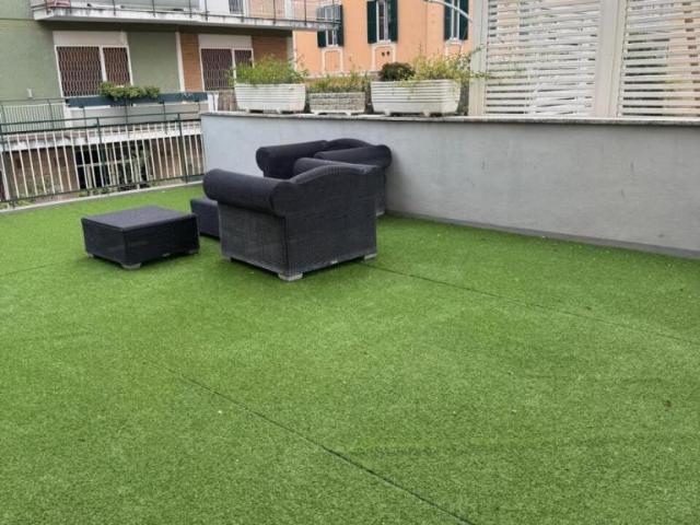Via Carlo Denina quadrilocale 150mq