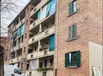 Via Carlo Poma 11 trilocale 60mq