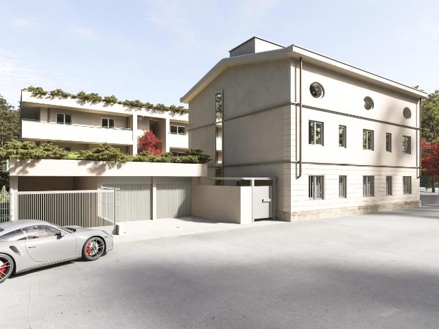 VIA CARLO PORTA trilocale 115mq