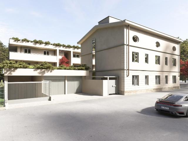 VIA CARLO PORTA trilocale 115mq