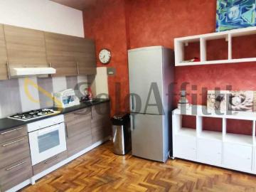 Via Carlo Rosselli 44 bilocale 45mq