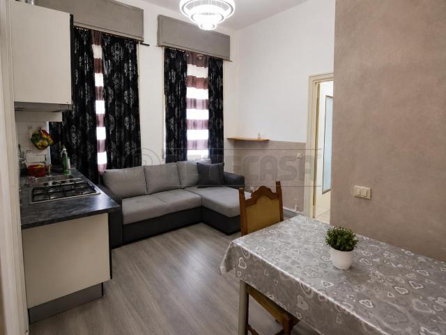 Via Carlo Vittori bilocale 42mq