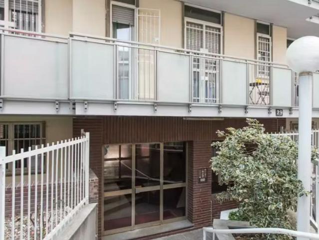 Via Carnia, Milan, Lombardy 20132