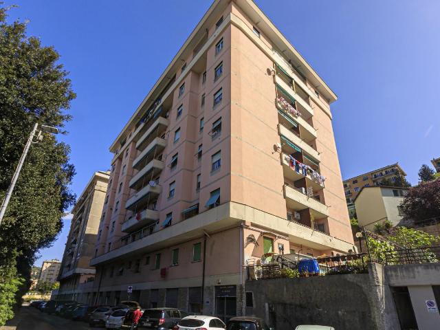 Via Carnia 57B 6 vani 80mq