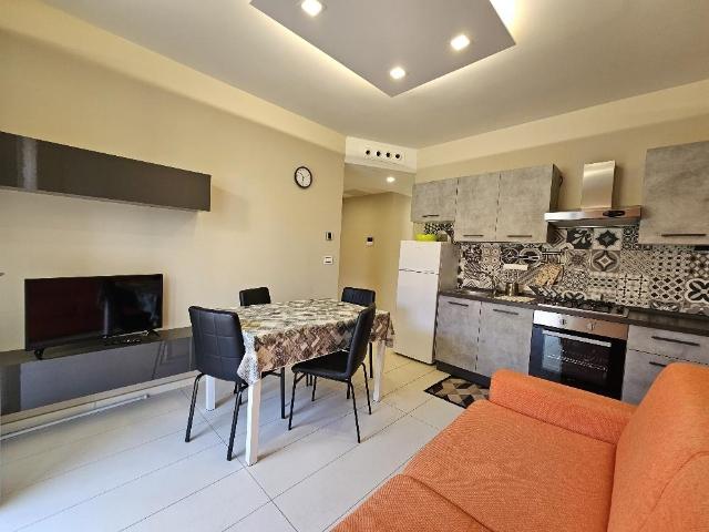 Via Carrubi trilocale 70mq