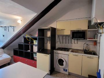Via Casalis monolocale 25mq