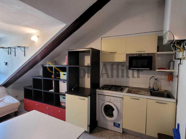Via Casalis monolocale 25mq