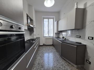 Via Casata Centuriona 2 quadrilocale 51mq