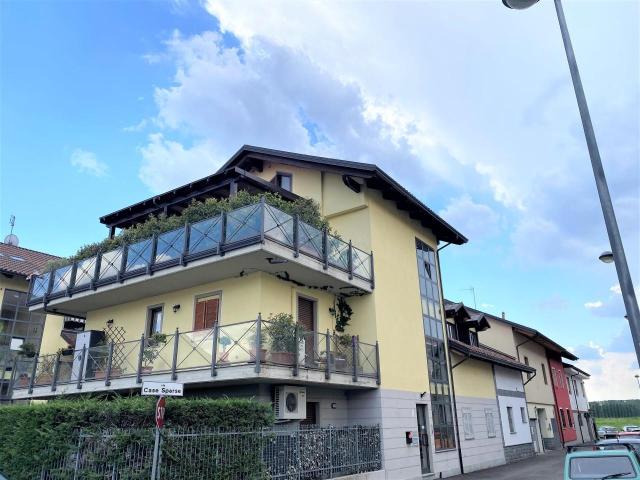 Via Case Sparse 1 quadrilocale 98mq