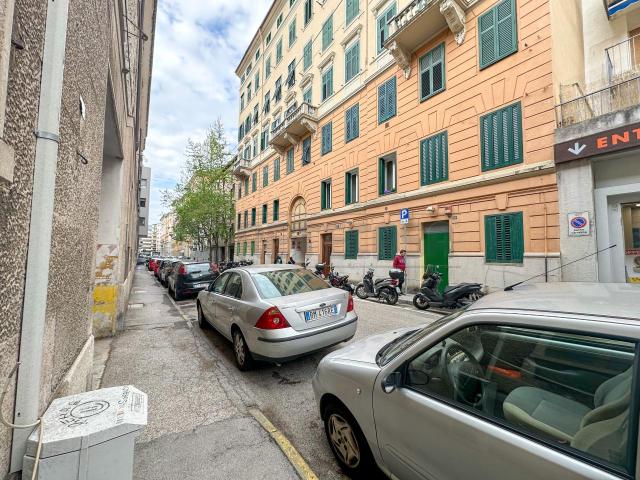 Via Casimiro Donadoni 22 bilocale 38mq