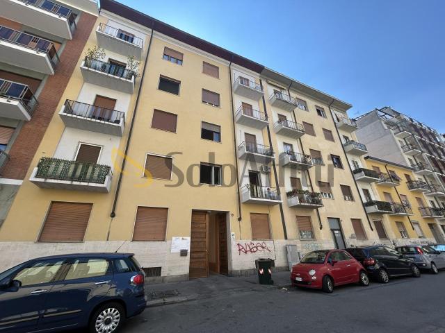 Via Castagnevizza 19 trilocale 75mq