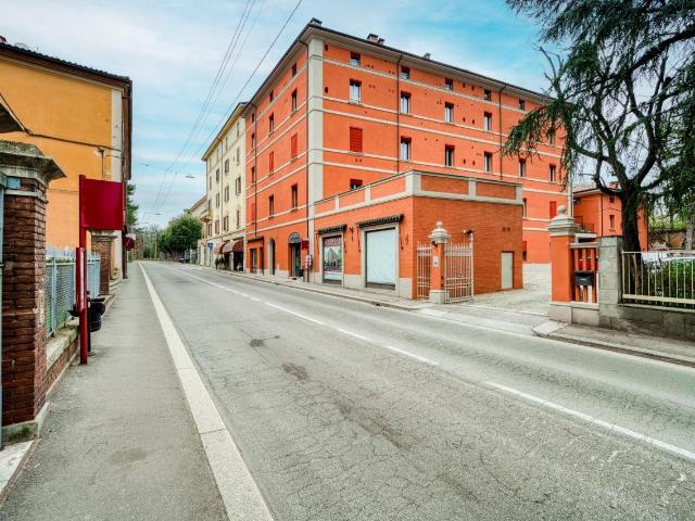 Via Castiglione 91 4 quadrilocale 140mq