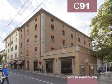 Via Castiglione COLLI / CASTIGLIONE / SAN MAMOLO monolocale 34mq