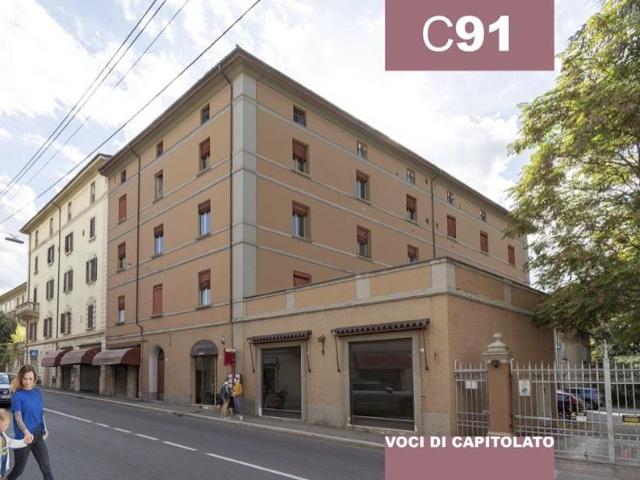 Via Castiglione COLLI / CASTIGLIONE / SAN MAMOLO monolocale 34mq