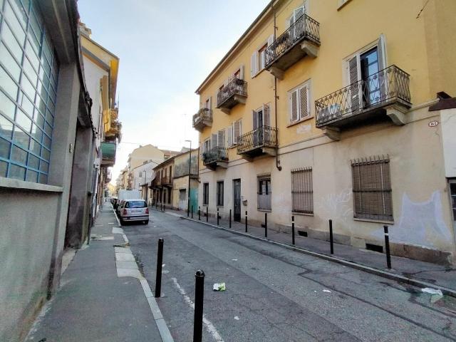 Via Cenischia 4 bilocale 49mq