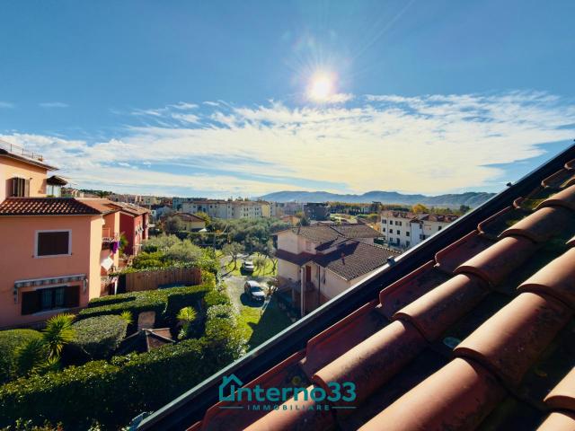 Via Cerreti 18 quadrilocale 130mq