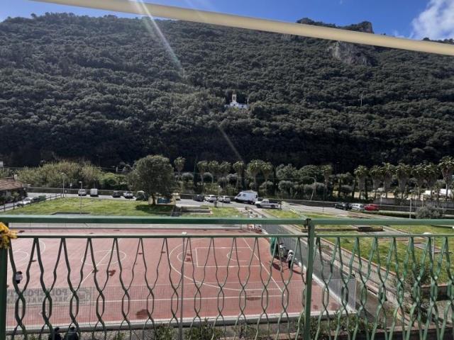 Via Cesare Abba bilocale 44mq