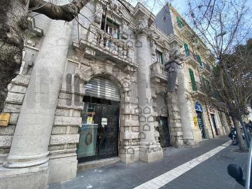 Via Cesare Battisti monolocale 80mq