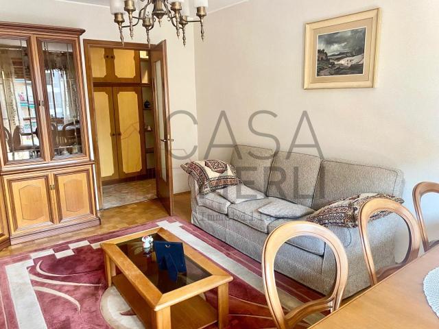 Via Cesare Battisti 14 quadrilocale 80mq